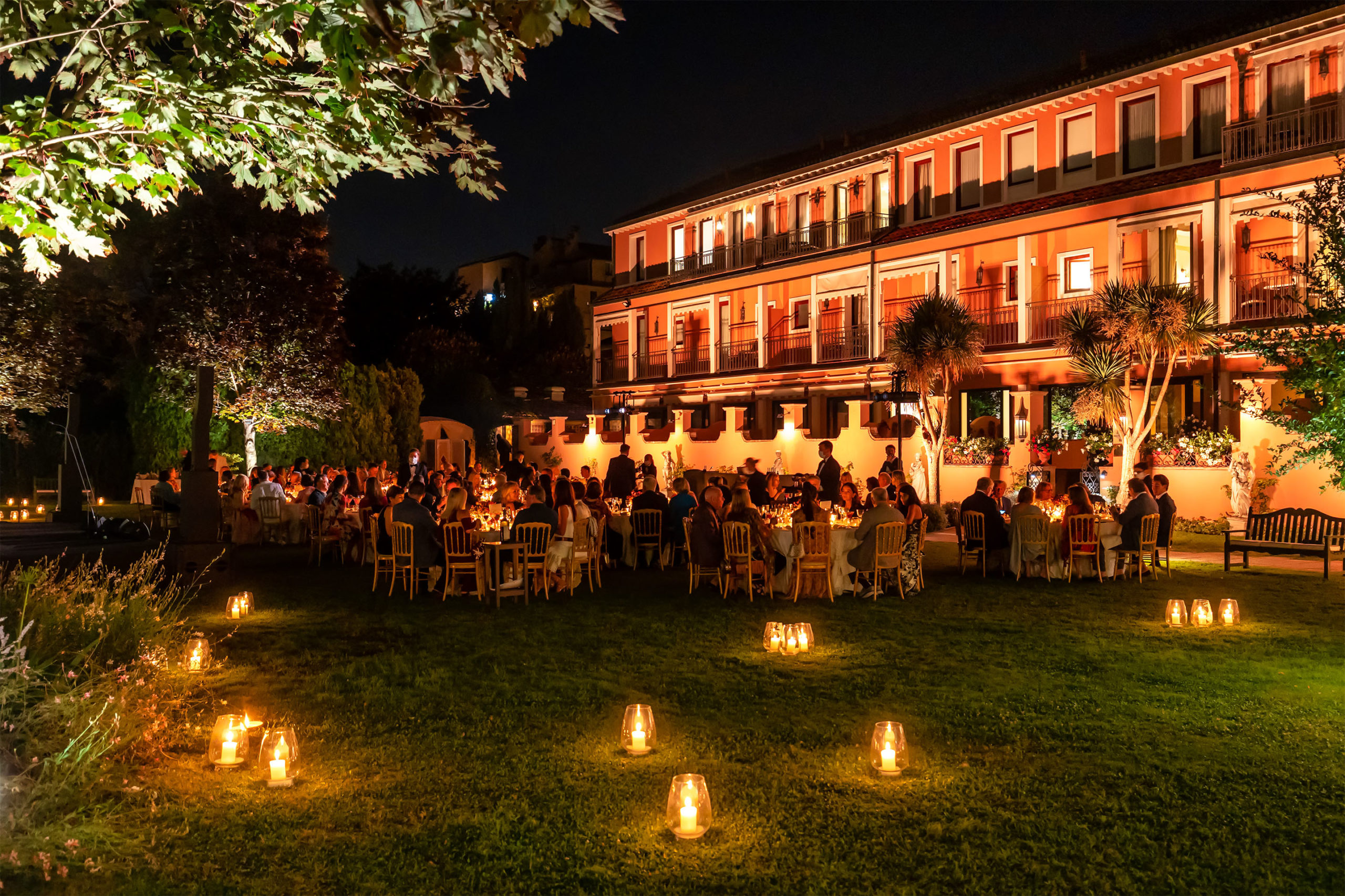 2021.09.14 - andrea bocelli foundation - belmond hotel cipriani - venezia