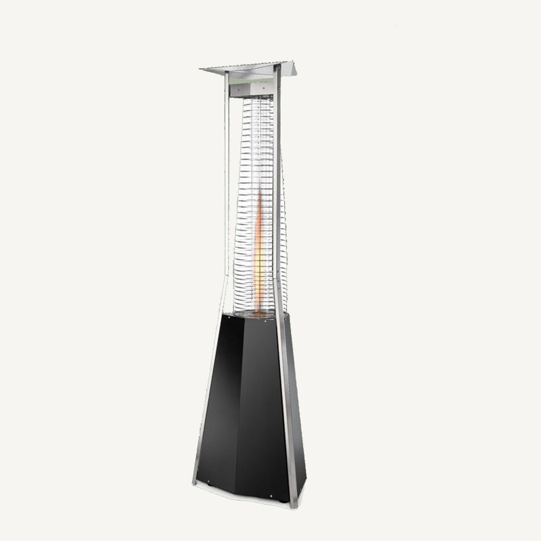 Pyramid Heater