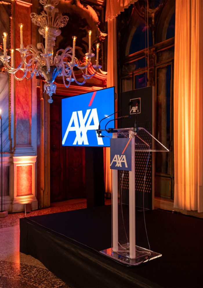 2022.11.11 - evento aziendale Axa palazzo pisani moretta - venezia