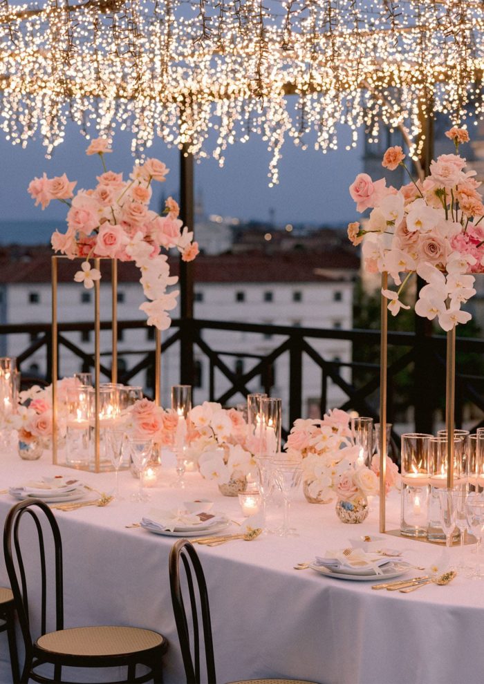 RAVA fairy lights per matrimoni