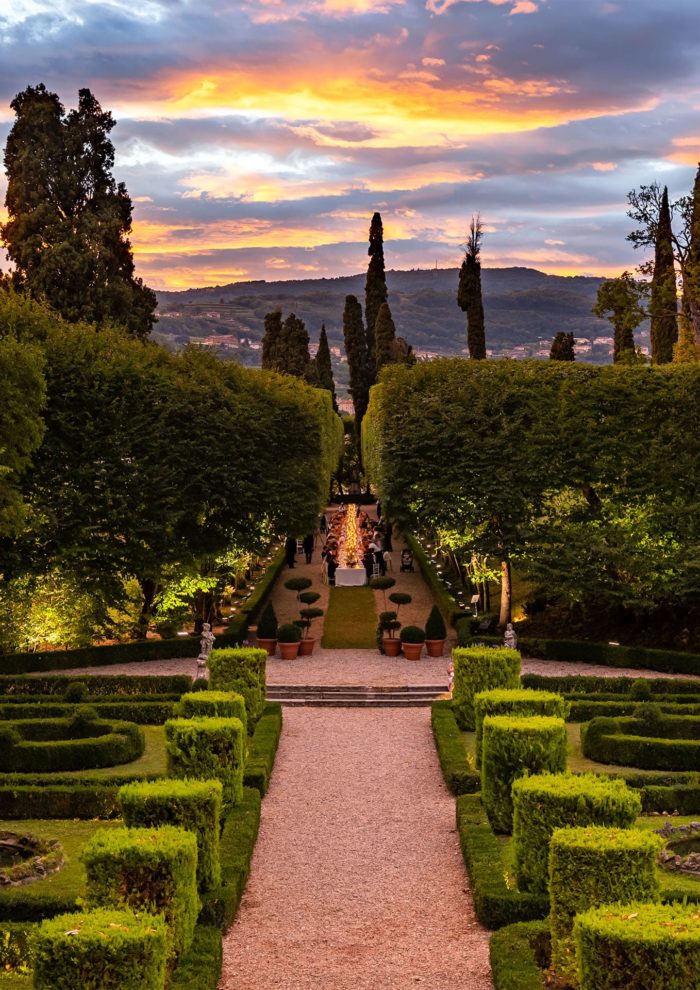 RAVA illuminazione giardini