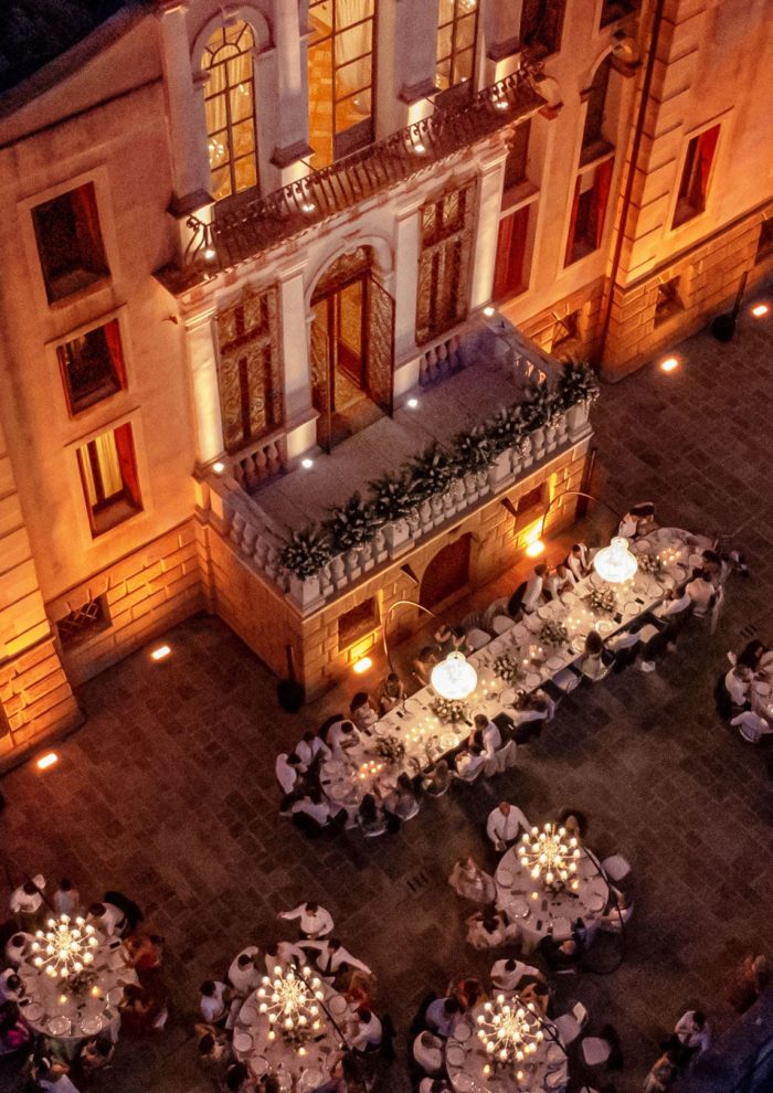 RAVA illuminazione per terrazza