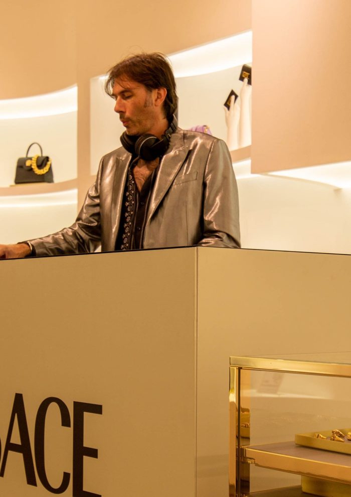 2022.12.15 - boutique Versace - roma